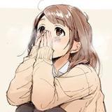 仰天哭泣的眼泪