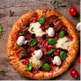 爱美食的小小云