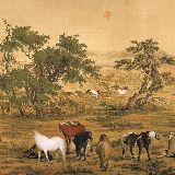 墨轩国画油画装饰画