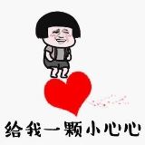 一个没有感情的木头人