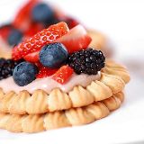 银耳炖木瓜雪蛤