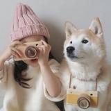萌娃萌宠