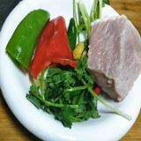今晚做饭