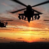 卡布其军事点兵