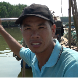 渔农小池