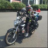 单人摩旅环世界