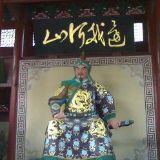 孤寡老人讲历史