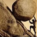 西西弗斯的投石机