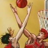 看不清的篮球君