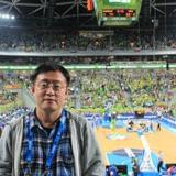 天天都看球的孟晓琦