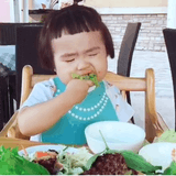 巨食少女开小灶