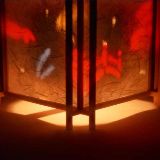 看电影的伊莎贝拉