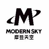 摩登天空