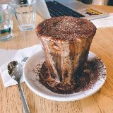 咖啡与卡布奇诺