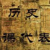 历史课代表