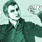 一个大写的冻疮