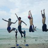 斜杠青年爱旅行