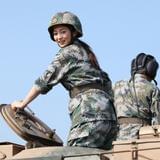 兵姐姐