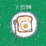 咖喱香蕉说美食