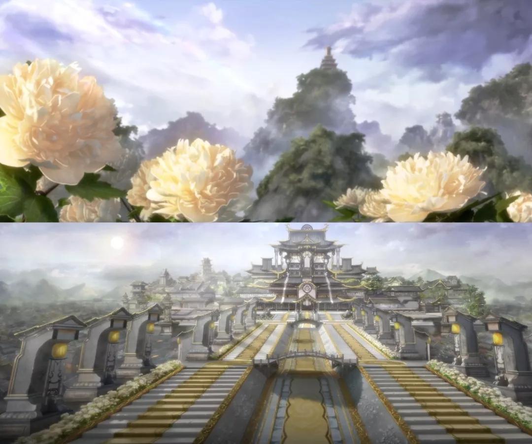 兰陵,金麟台《魔道祖师》第一季为修仙世家蒙上一层神秘