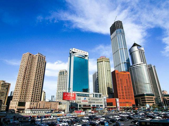 中国五座比省会发达的城市