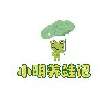 小明养蛙记