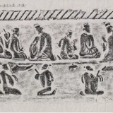 熙熙攘攘的长安