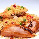 精彩的美食生活