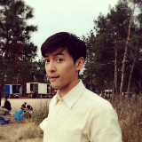 爱电影的小胡子