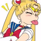 是吃货也是美少女