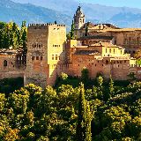 鸟语花香的大千世界啊