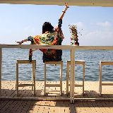 爱生活的小兔子