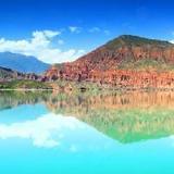 山水行者的视觉空间