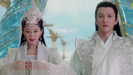 香蜜水神大婚,天帝开心想联姻,他的反应太真实
