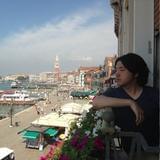 张佳玮写字的地方