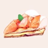 在老虎头上的兔子