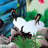 孙夜梅喜欢生活