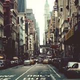 视觉带你看向瀑布