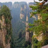 一山一水一世界