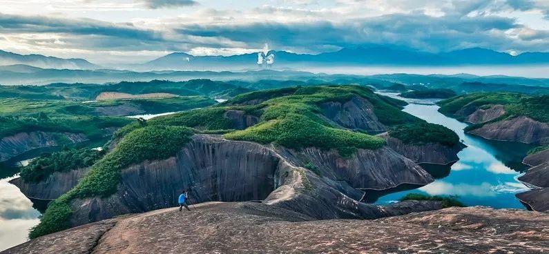 湖南郴州一景点能媲美大牌景区,居然不要门票免费玩!