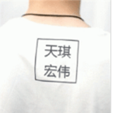 天琪宏伟浅谈人文