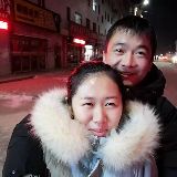 东北爷们的稻田生活