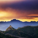 万里长城永不倒