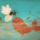 埃及蓝的书影人生