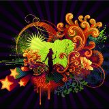 我家的熊孩子哟