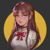 一只爱画画的猫