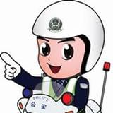 广西钦州交警二大队