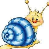 蓝房子的小蜗牛