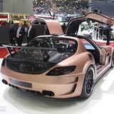 六十亿的汽车梦