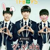 TFBOYS家族